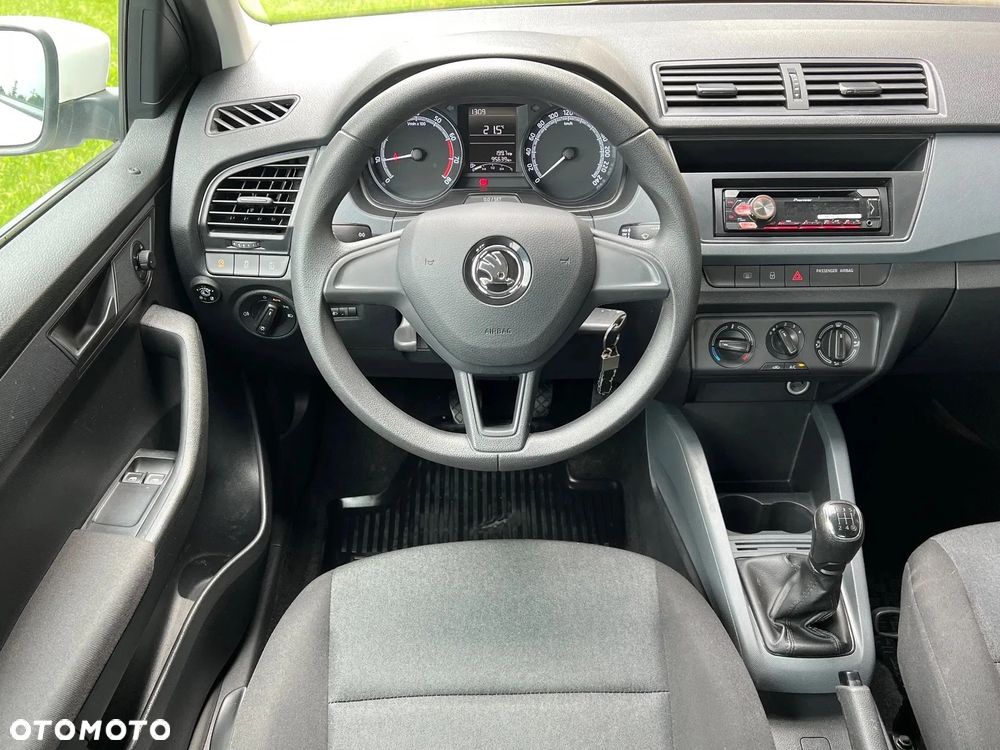 Skoda Fabia 1.0 Ambition Plus - 14