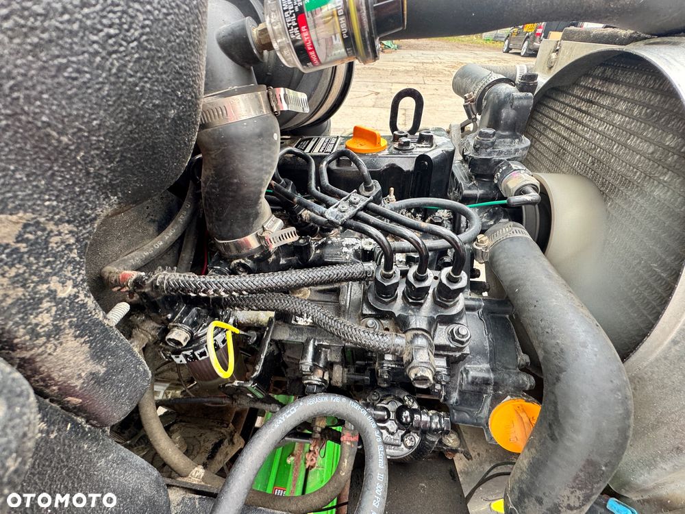 John Deere 2500 A - 18
