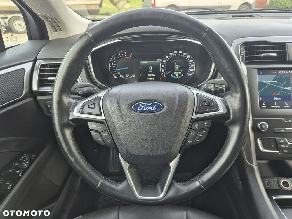 Ford Mondeo - 16