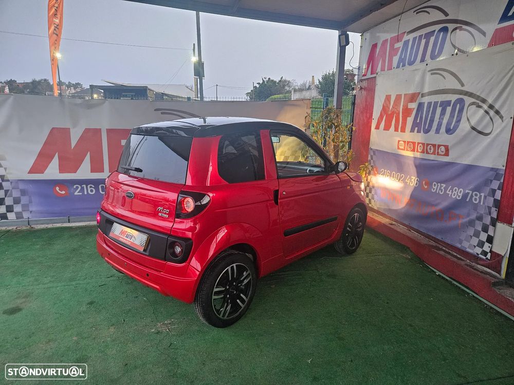 Microcar M.GO - 9