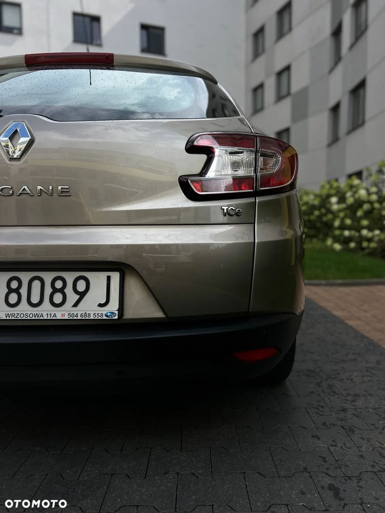Renault Megane 1.4 16V TCE Expression - 36
