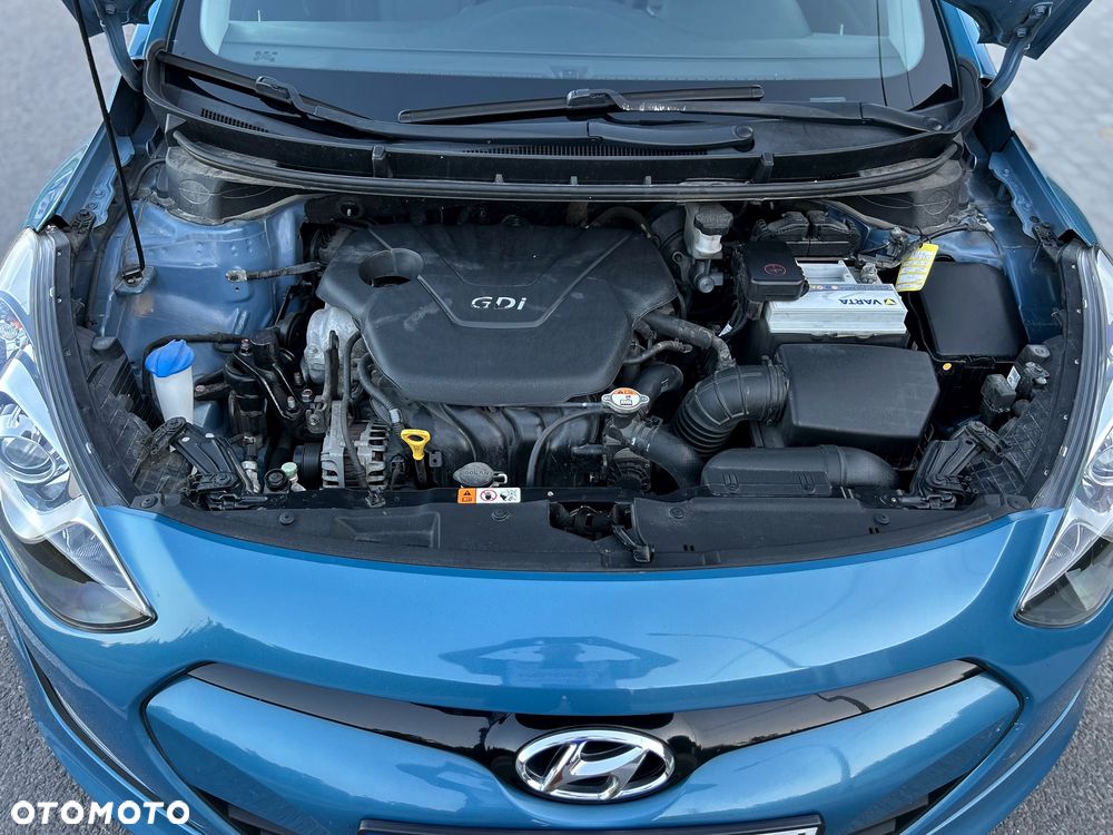 Hyundai i30 1.6 GDI Comfort - 23