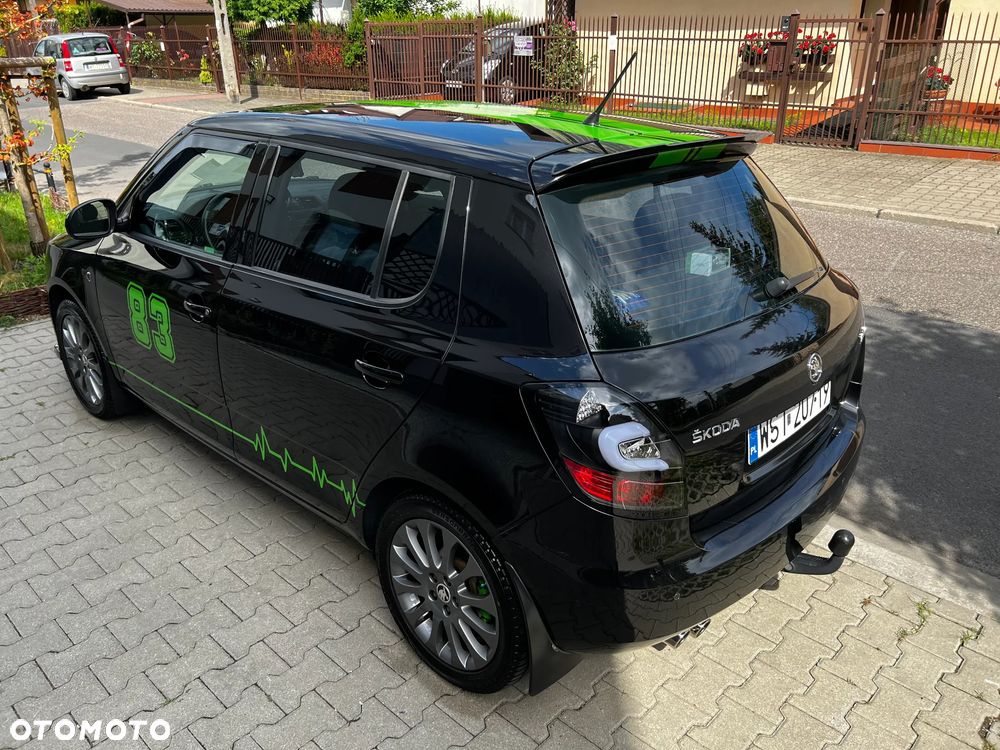 Skoda Fabia 1.2 TSI Ambition - 7