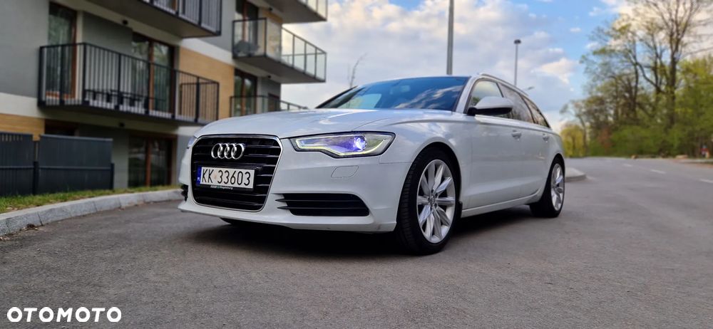 Audi A6 Avant 2.0 TDI Multitronic - 9