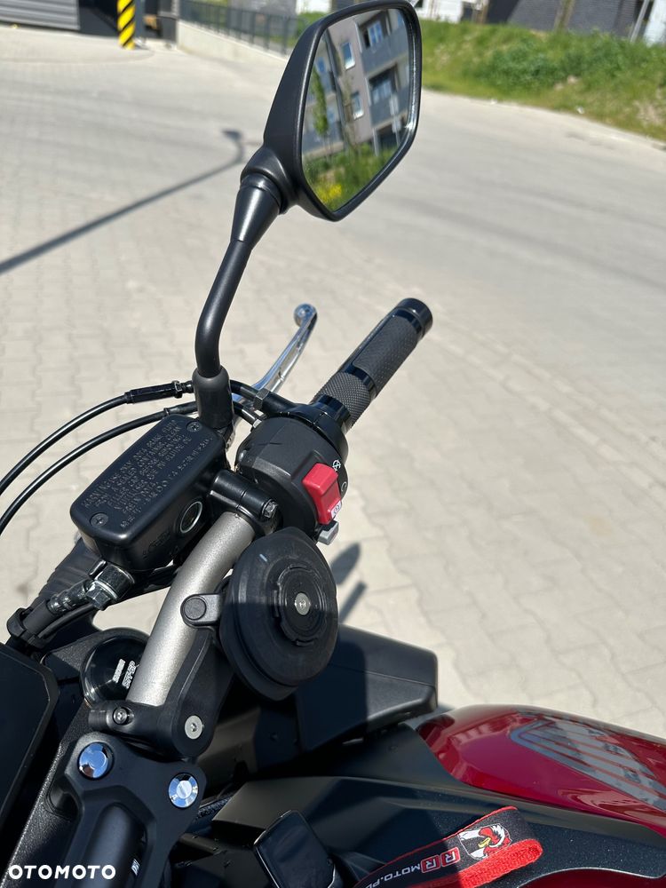 Honda CB - 15