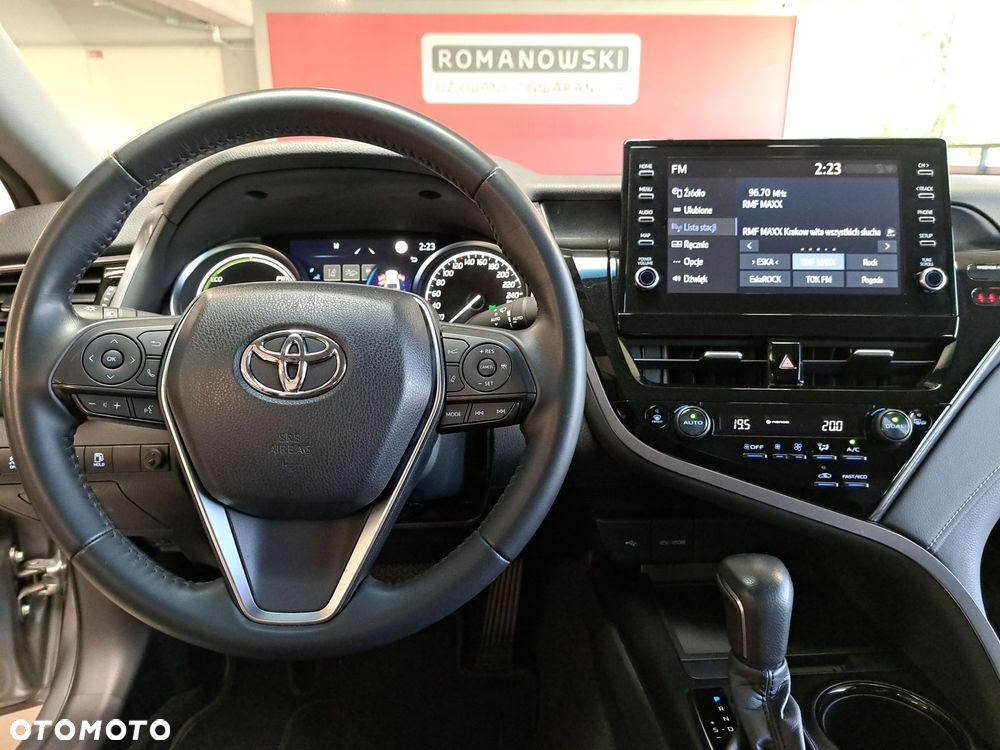 Toyota Camry 2.5 Hybrid Prestige CVT - 20
