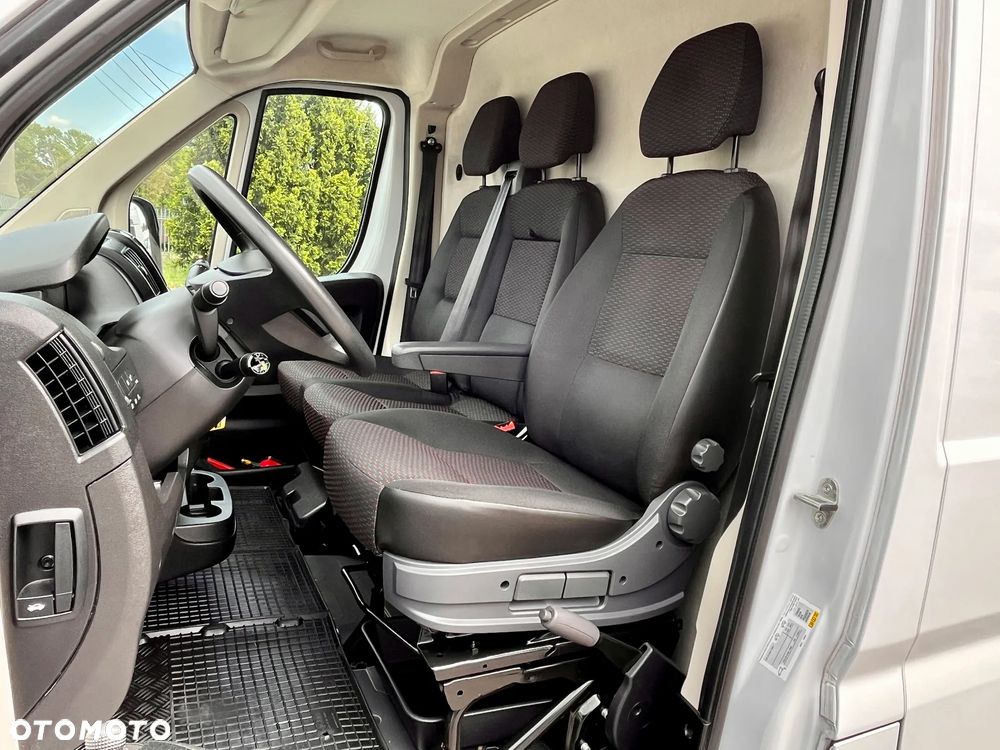 Peugeot BOXER L4H2 / SALON POLSKA / BEZWYPADKOWY / NISKI PRZEBIEG / ROCZNA GWARANCJA / LEASING / KREDYT ! - 11