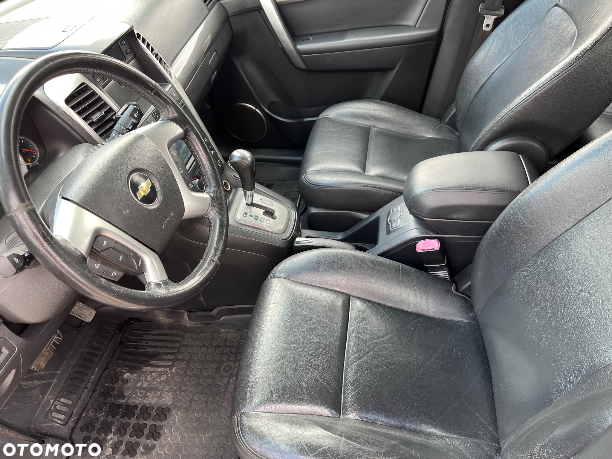 Chevrolet Captiva 3.2 LT high - 9