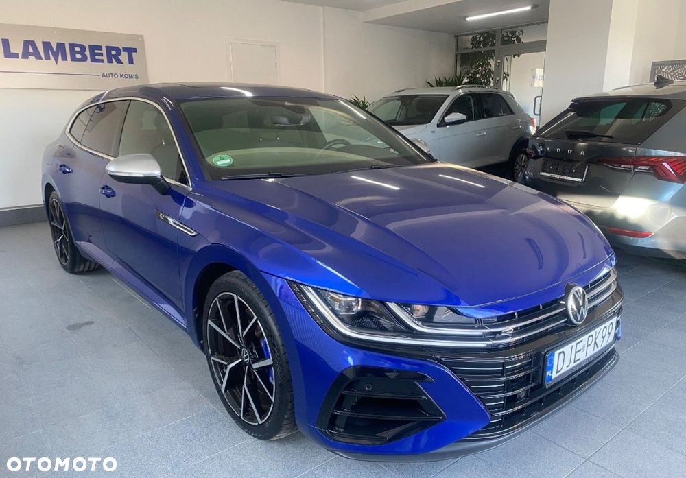 Volkswagen Arteon - 1