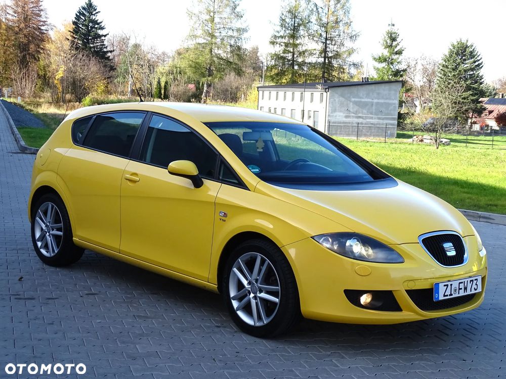 Seat Leon 1.4 TSI Style Copa - 1
