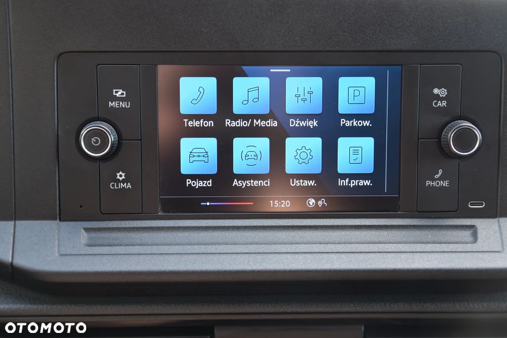 Volkswagen Caddy - 17