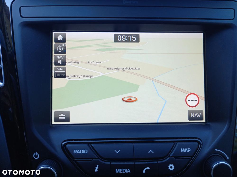 Hyundai i40 Kombi 1.7 CRDi Premium - 32