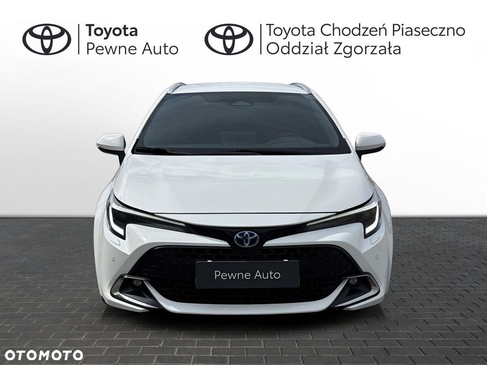 Toyota Corolla 1.8 Hybrid Style - 8