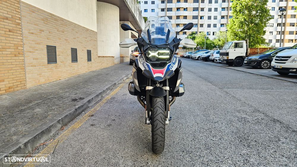 BMW R 1250 GS Trophy - 3