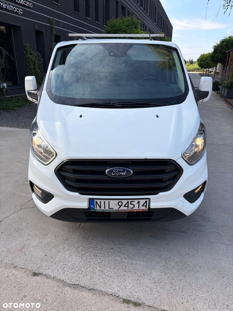 Ford Transit Custom 320 L2H1 Ambiente (bryg.) - 8