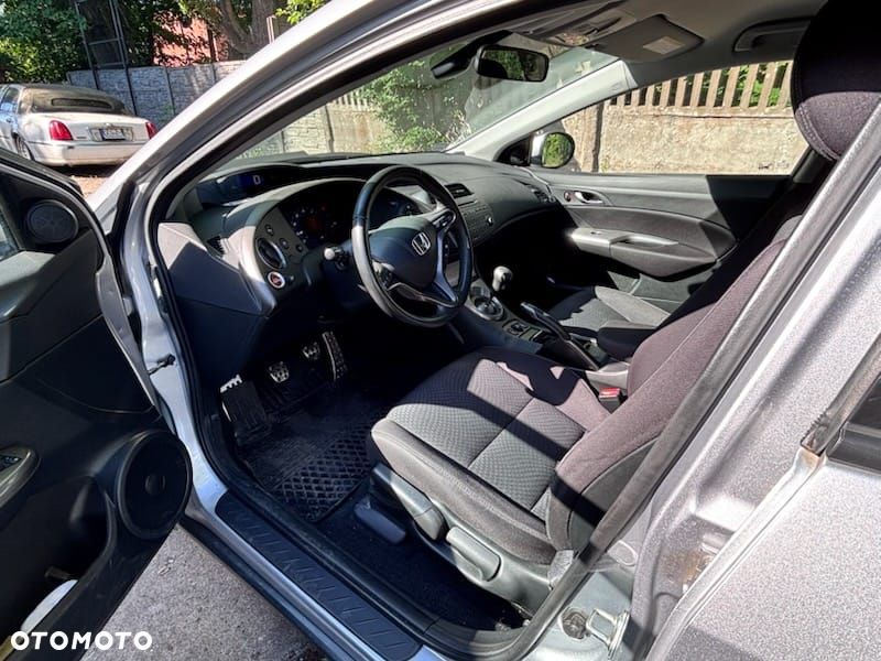 Honda Civic 1.8 Sport - 7