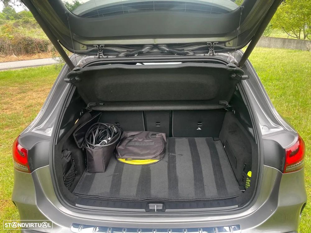 Mercedes-Benz EQA 250 AMG Line - 35