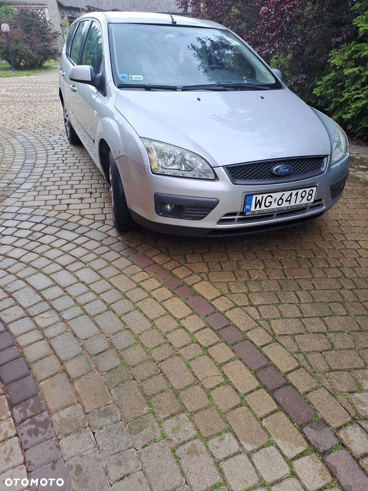 Ford Focus 1.6 TDCi Ambiente - 1