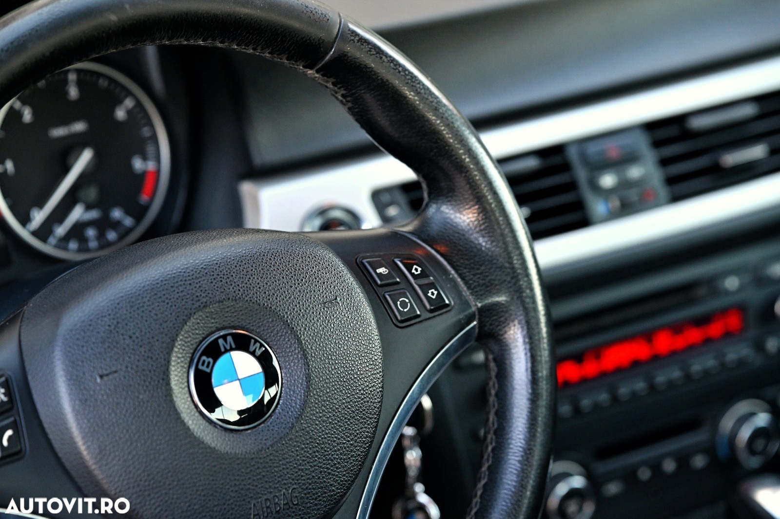 BMW Seria 3 320d xDrive Coupe Aut. - 7