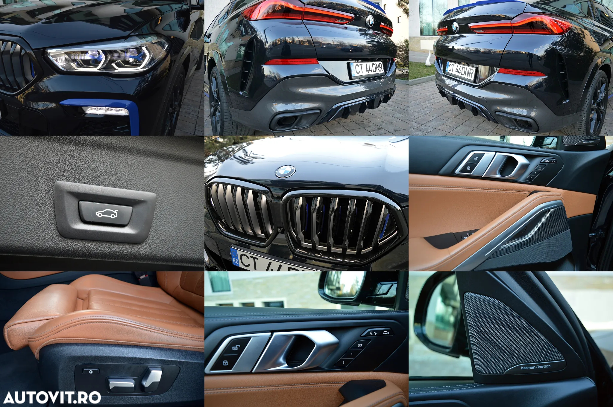 BMW X6 M M50d - 23