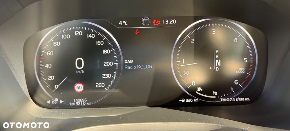 Volvo XC 60 D4 Geartronic Inscription - 23