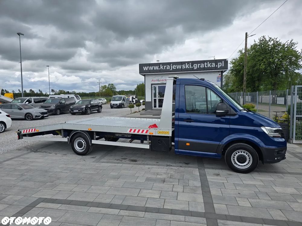 Volkswagen Crafter VW 1177KM zabudowa // JAGGER - 20