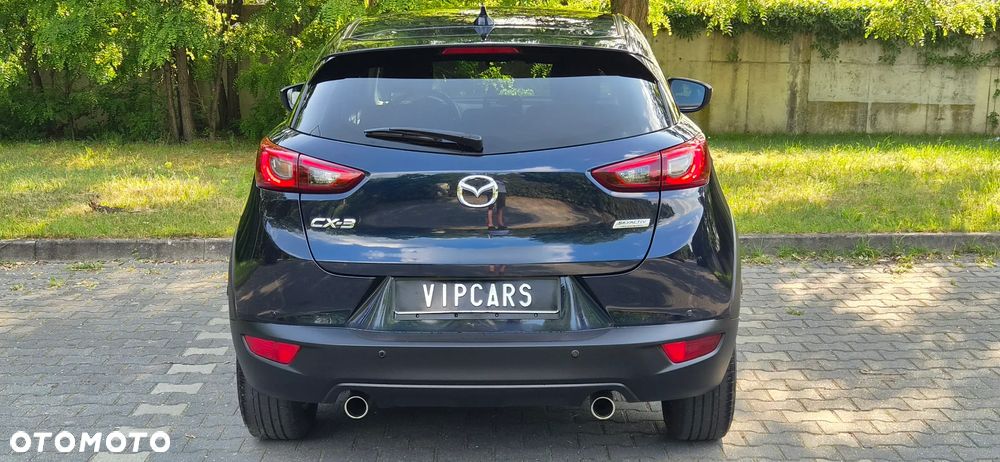 Mazda CX-3 SKYACTIV-G 120 FWD Sports-Line - 16