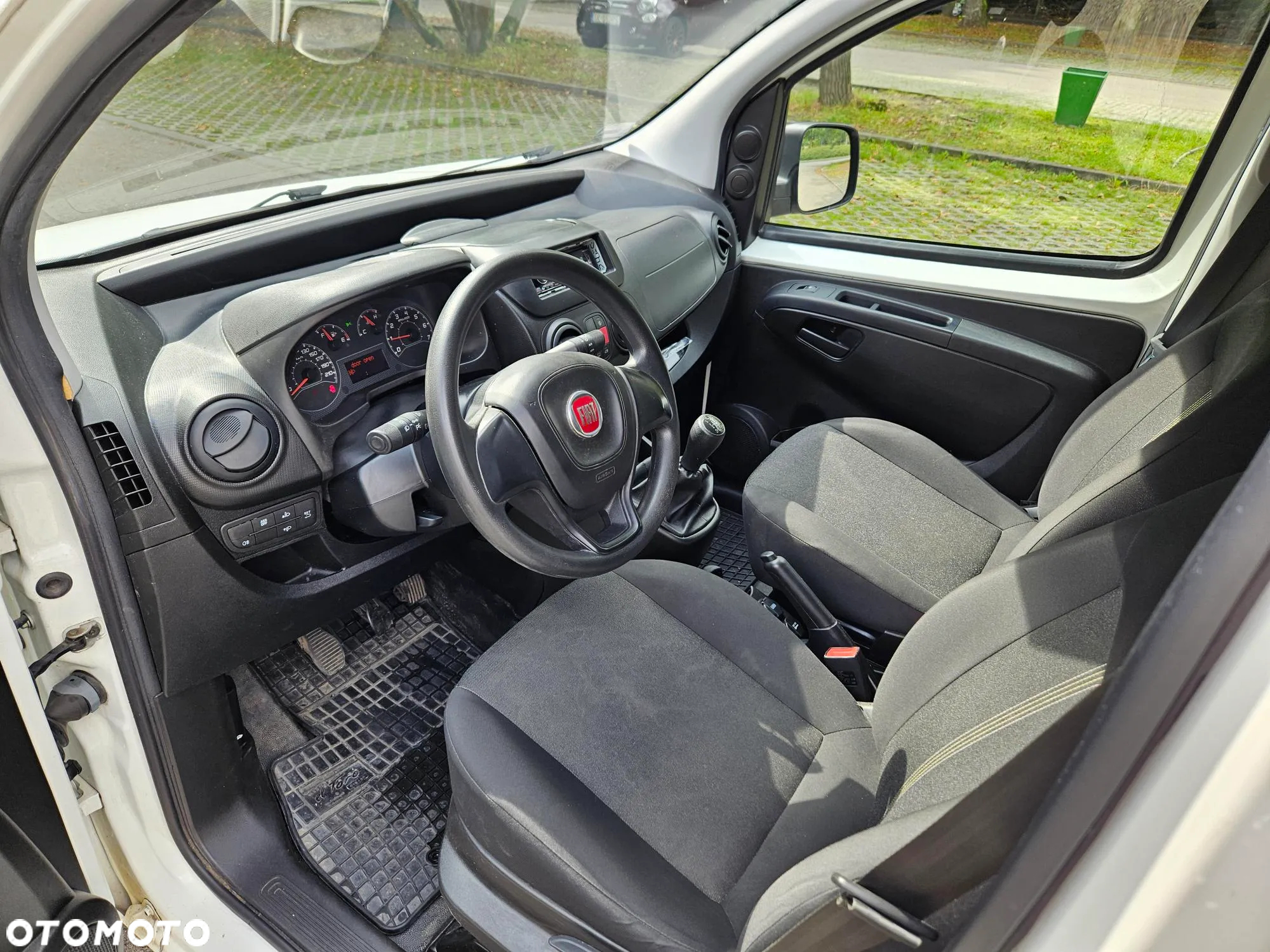 Fiat Fiorino - 10