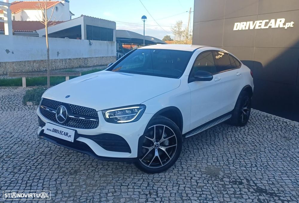 Mercedes-Benz GLC 300 de 4Matic - 2