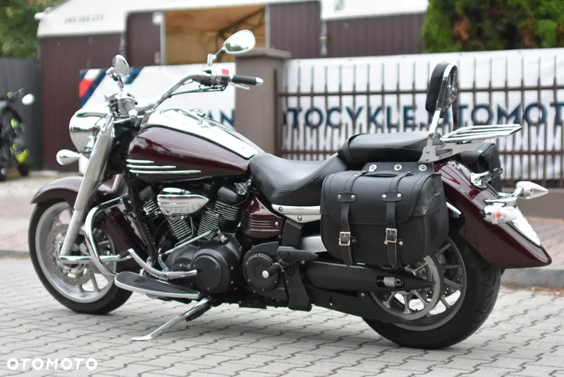 Yamaha Midnight Star - 19