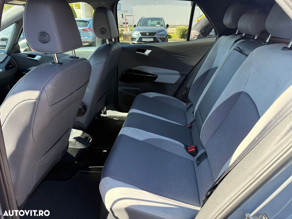 Volkswagen ID.3 Performance Upgrade Pro 1st Plus - 6