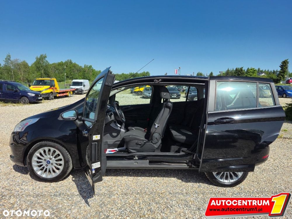Ford B-MAX - 12