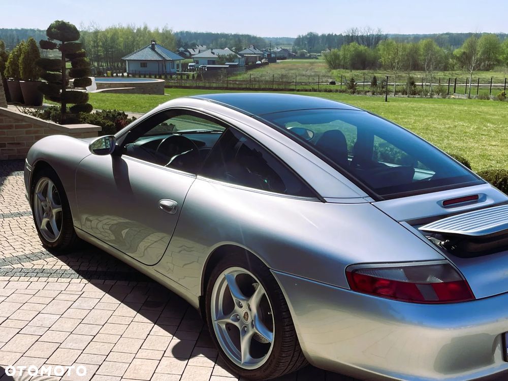 Porsche 911 Targa - 7