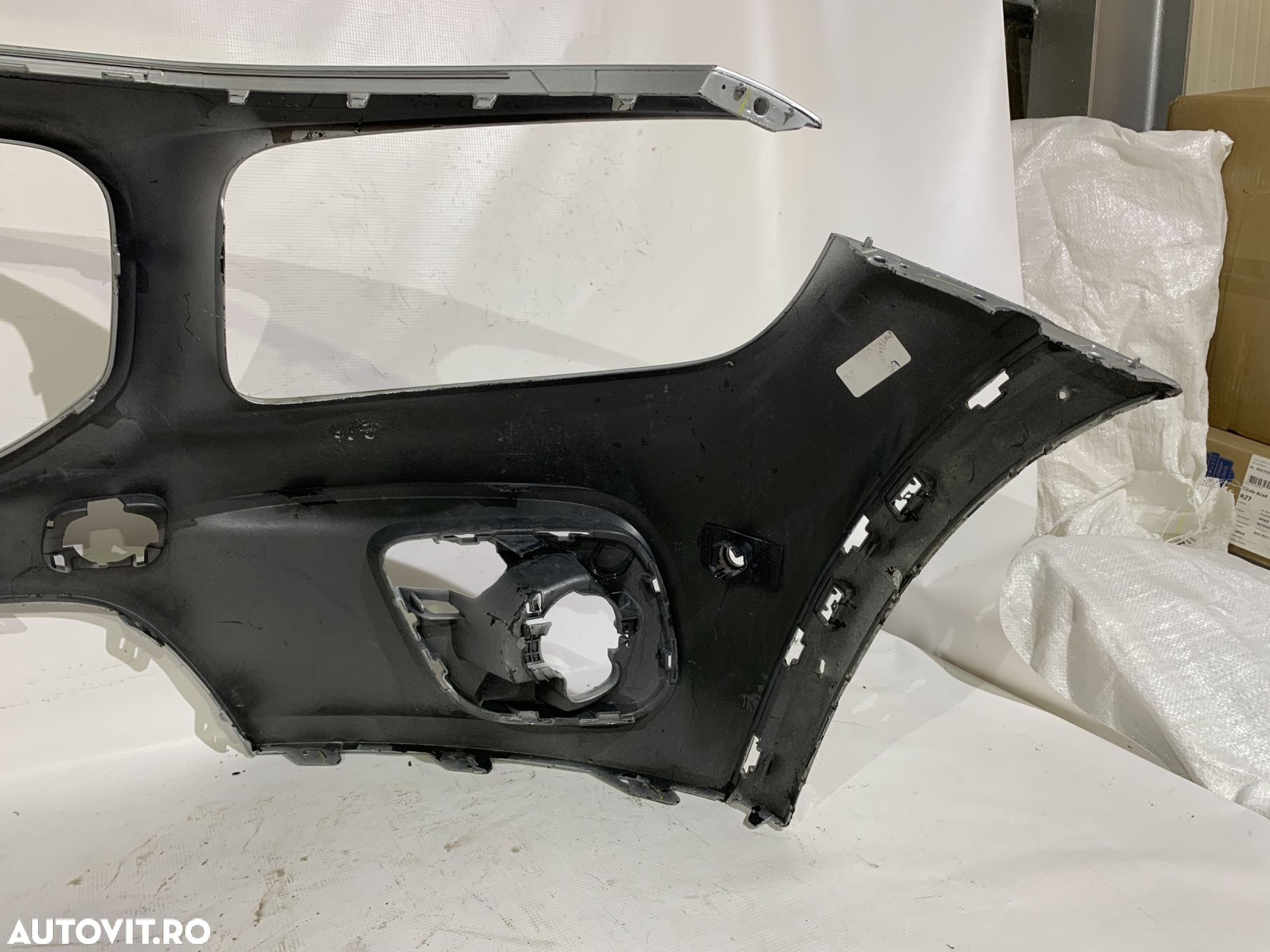 Bara fata Mercedes GLB X247, 2019, 2020, 2021, 2022, 2023, cod origine OE A2478857600. - 5