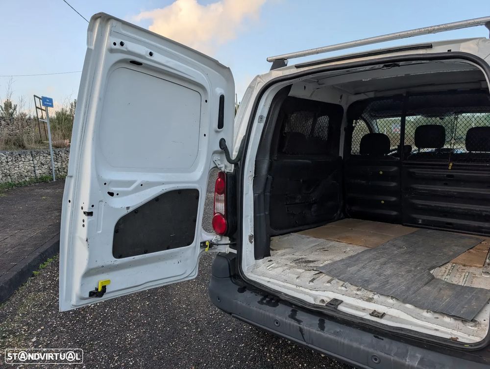 Peugeot Partner - 100 CV (IVA Dedutível) - 7
