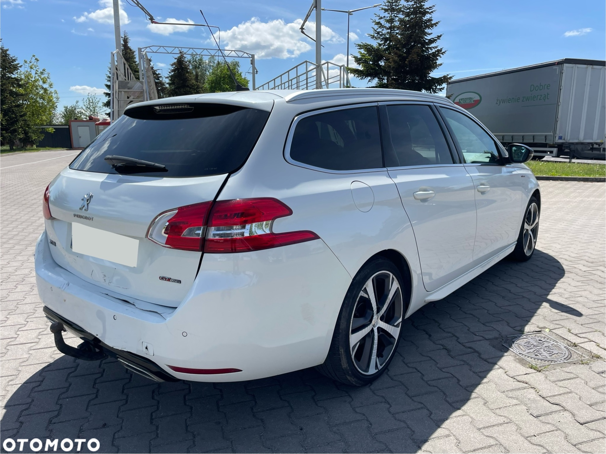 Peugeot 308 SW PureTech 130 EAT6 Stop & Start GT-Line Edition - 5