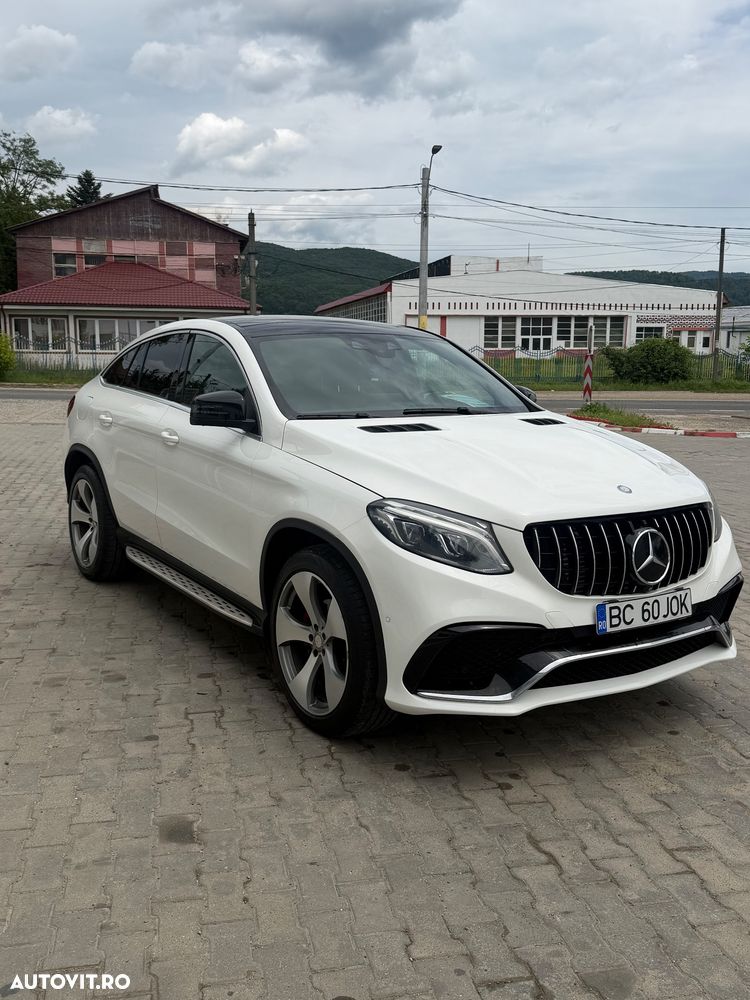 Mercedes-Benz GLE Coupe - 2