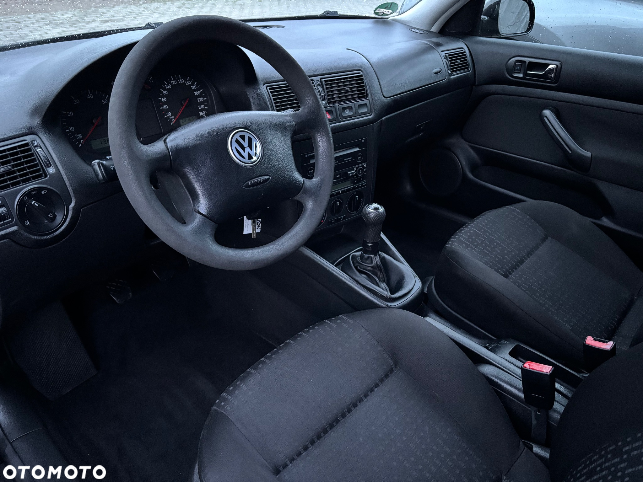 Volkswagen Golf IV 1.6 Basis - 8