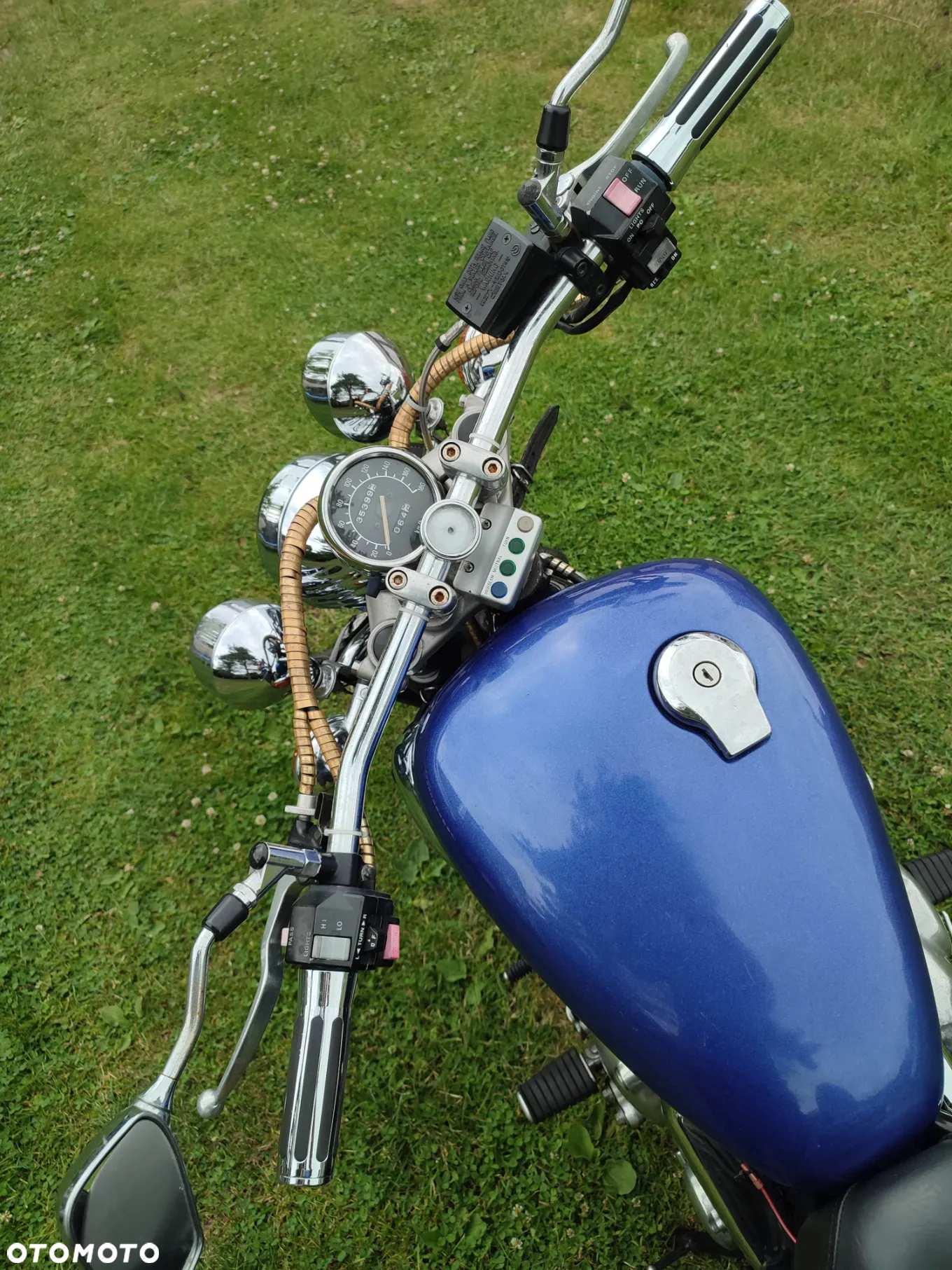 Yamaha XV - 7