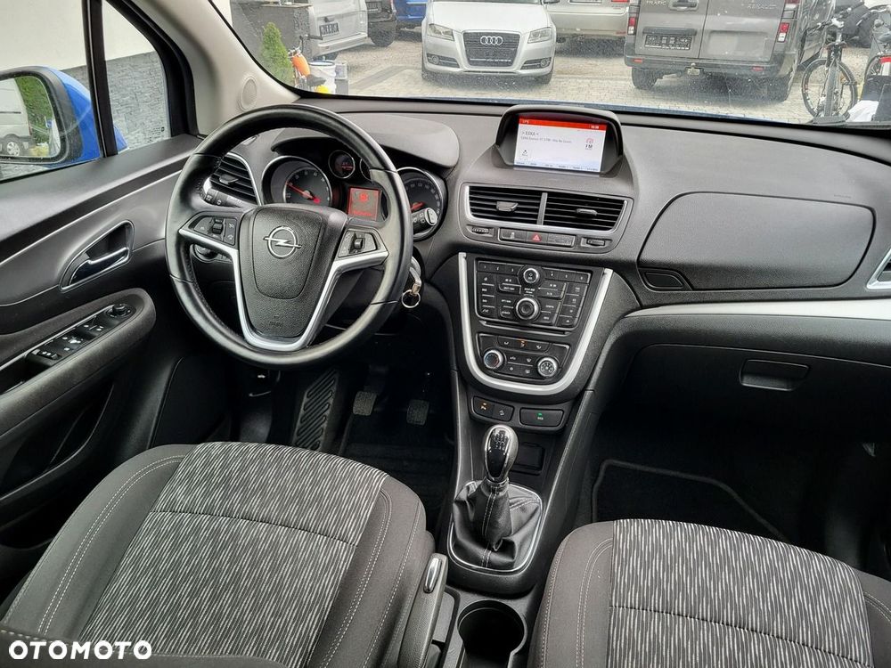 Opel Mokka - 31