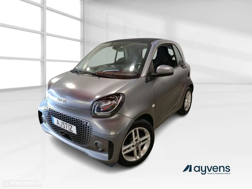 Smart ForTwo Coupé EQ Passion - 1