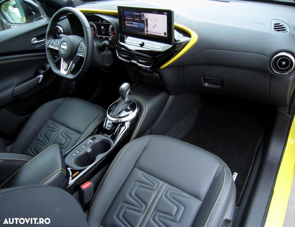 Nissan Juke - 24