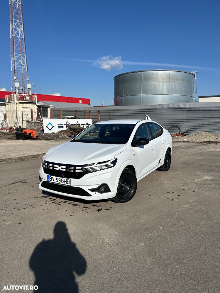 Dacia Logan ECO-G 100 MT6 XX - 1