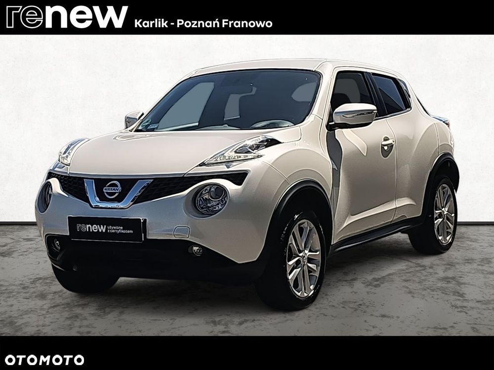 Nissan Juke 1.2 DIG-T Acenta EU6 - 2