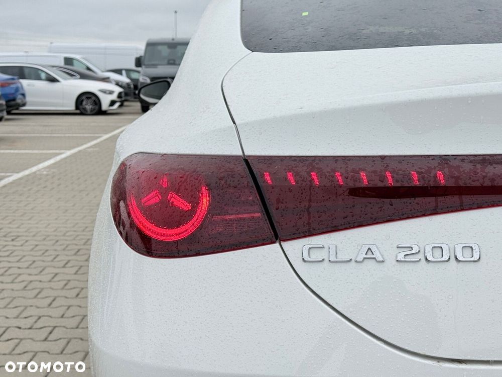 Mercedes-Benz CLA 200 mHEV 8G-DCT - 7
