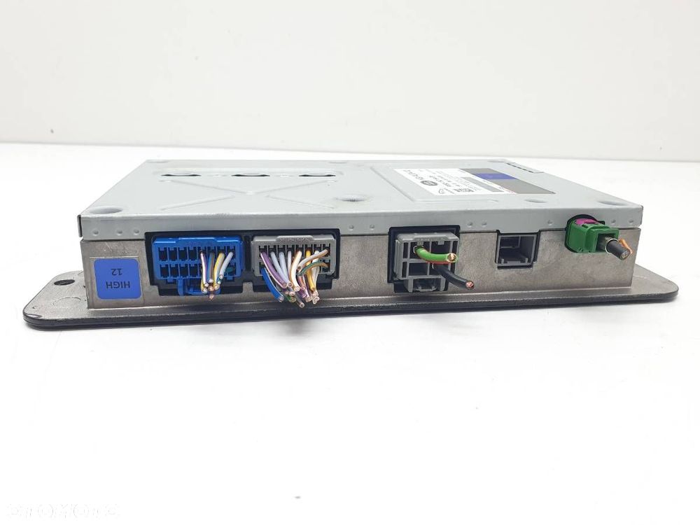 WZMACNIACZ RADIA AUDIO JAGUAR F-PACE X761 FW93-19C164-BH ORYGINAŁ - 3