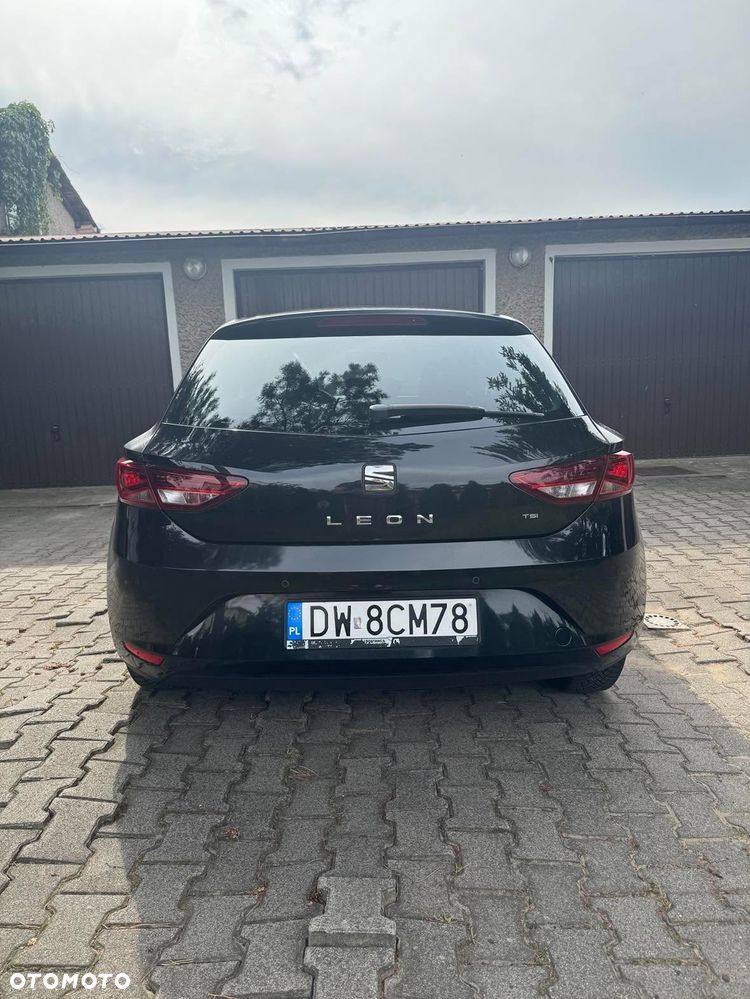 Seat Leon SC 1.4 TSI Start&Stop Style - 9