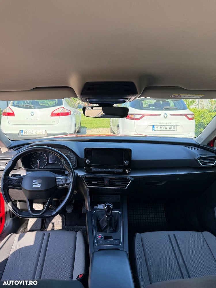 Seat Leon 1.5 TSI Style - 8