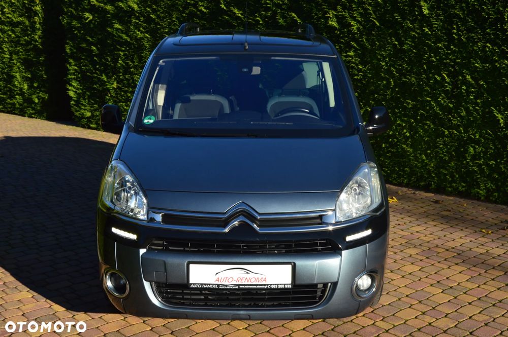 Citroën Berlingo VTi 120 Multispace Exclusive - 32