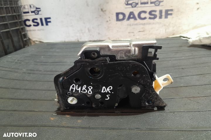 Broasca usa spate dreapta 8K0839016C 8K0839016C Audi A4 B8/8K [2007 - - 2